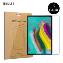 3Pcs For Samsung Galaxy Tab S5E SM-T720 SM-T725 10.5inch Tablet Screen Protector Explosion Proof Anti-shock PET Film Not Glass 2024 - buy cheap