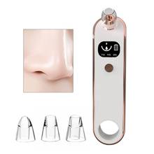 Blackhead Remover Face Deep Pore Cleaner Acne Pimple Removal Vacuum Suction Facial SPA Diamond Skin Care Beauty Tool 2024 - buy cheap