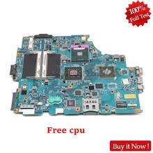 NOKOTION For Sony VAIO VGNFW VGN-FW A1727021A MBX-189 Laptop Motherboard M763 1P-0091J00-8010 MAIN BOARD Free cpu Tested 2024 - buy cheap