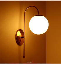 loft lamparas de techo colgante moderna crystal wood aisle  bedroom  corridor  espelho lampara pared wall lamp 2024 - buy cheap