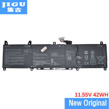 JIGU 0B200-02960000 Оригинальный аккумулятор для ноутбука Asus C31PIJ1 C31N1806 S330UA-EY008T S330UA-EY028T дляvivobook S13 S330FA-EY038T 2024 - купить недорого