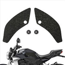 Motorcycle fuel tank pad tank grip protection sticker knee grip side applique for HONDA 19 CB300R 19 CB650R 19 CBR650R 2024 - buy cheap