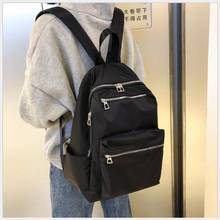 Anaph Waterproof Nylon Rucksack Schoolbag for girls Harajuku high school student backpack outdoor travel Rugzak 2024 - buy cheap