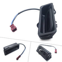 51248168035 porta traseira do elevador do carro tronco bloqueio botão de pressão tampa tronco para bmw e39 e60 e61 525i 528i 530i 540i 550i 530xit 1997-2005 2024 - compre barato