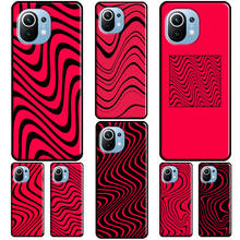 PewDiePie Waves-funda para teléfono Xiaomi Mi 11 Ultra 9T 10T Pro Note 10 Lite, POCO X3 Pro M3 F2 F3 2024 - compra barato