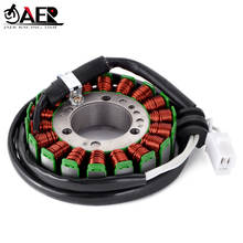 JAER Motorcycle Stator Coil for Yamaha XV1600A Road Star/ Wild Star 1999-2003 XV1600AS Midnight Star 2000-2003 XV1700ATS 2005-07 2024 - buy cheap