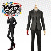 Косплей японский голос актер дивизион рэп битва Jyuto Iruma куртка рубашка брюки Униформа костюмы костюм на Хэллоуин для взрослых 2024 - купить недорого