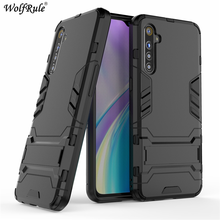 For Cover Oppo K5 Case 6.4" Shockproof Rubber Silicone Armor Hard Back Phone Case For Oppo K5 Cover Fundas Oppo K5 Case Shell 2024 - buy cheap