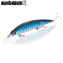 Noeby NBL9448 Retail sinking minnow fishing lures wobblers 110mm40g hotmodel crank bait dropshipping available for fishing pike 2024 - buy cheap