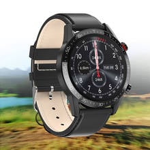 2020 New Smart Watch Music Control Bluetooth ECG+PPG Multiple Sport Modes ECG 1.3 IPS Screen VS L11 L8 SmartWatch Android IOS 2024 - buy cheap