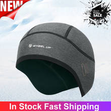 Winter Sport Cycling Cap Bike Warmer Ski Bicycle Motocycle Head Cap Hat Bike Accessories Outdoor Equipment Fleece Hood Windproof 2024 - buy cheap