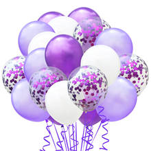 60Pcs Rose Gold Balloon Set Confetti Metallic Balloons Birthday Party Wedding Decoration Anniversary Globals Baby Shower Balloon 2024 - buy cheap