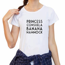 Princesa consumela harajuku camiseta feminina streetwear, camiseta de algodão, femme, manga curta, camiseta feminina, tops, camiseta de verão para mulheres 2024 - compre barato