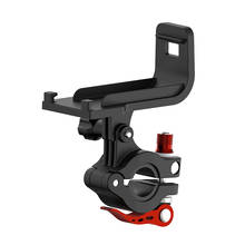 Soporte de bicicleta con Control Remoto Portátil, abrazadera de Monitor de teléfono inteligente, soporte de montaje fijo, Clip de bicicleta para DJI Mavic Air 2/Mini 2 2024 - compra barato