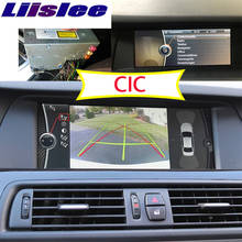Liandlee Parking Camera Interface Reverse Back Up Park Camera Kits Original Display Upgraded For BMW CIC Before 2014 2024 - buy cheap