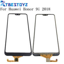 5.8 inch For Huawei Honor 9i 2018 / Honor 9N LLD-AL30 LLD-AL20 Touch Screen Digitizer Glass Panel Sensor 2024 - buy cheap