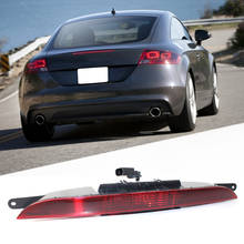 Auto Car Third Brake Stop Light Rear Bumper Reflector Lights For Audi TT MK2 ​8J 2006 2007 2008 2009 2010 2011 2012 2013 2014 2024 - buy cheap