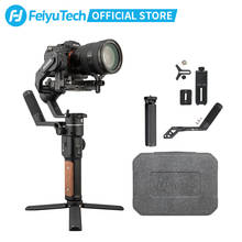 FeiyuTech OFFICIAL AK2000S DSLR Professional Camera Stabilizer Handheld Video Gimbal fit for Sony Mirrorless 2.2 kg Payload 2024 - buy cheap