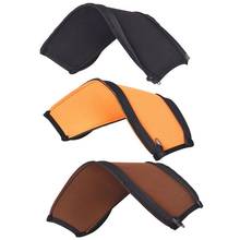 Сменный Чехол для повязки на голову, мягкие поролоновые накладки, подушка для наушников Audio-Technica MSR7 для Sony, MDR-1A, 1R 2024 - купить недорого