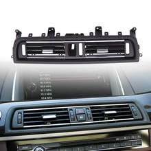 Car Center A/C Air Heater Outlet Vent Panel Grille Cover for BMW 5 Series F10 F18 525 528 530 535 10-17 Auto Replacement Parts 2024 - buy cheap