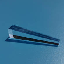 K9 оптическое стекло световая направляющая колонна треугольная призма четыре угла призмы для обучения экспериментальные аксессуары 2024 - купить недорого
