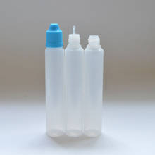 50pcs 11 Colors 30CC Pen Shape Plastic Dropper Bottle With Childproof Cap and Long Thin Tip 30ml PE Soft Vial 2024 - buy cheap