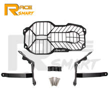 Protetor de grade para farol de motocicleta, r 1200 gs, para bmw r1200gs 2014-2020, r1200, 1200gs 2013, 2018, 2014, 17 2024 - compre barato