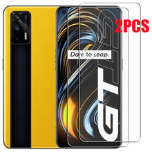 Для Realme GT 5G закаленное защитное стекло для OPPO RMX2202 6,43 дюймов Защитная пленка для экрана телефона 2024 - купить недорого