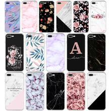 156FG Granite Scrub Marble Stone Soft TPU Silicone Cover Case For Apple iPhone5 5s se 6 6s 7 8 plus x xr xs max 2024 - buy cheap