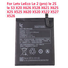 Ltf21a-bateria 100% original para letv leeco le 2 (pro) le 2s le s3 x20 x626 x528 x621 x625 x25 x525 x620 x520 x522 x527 x526 2024 - compre barato