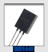 2PCS-20PCS New original authentic 2SB1640 TO-220 B1640 TO220 power transistor transistor 2024 - buy cheap