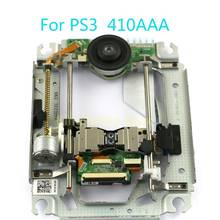 1PC 410AAA KEM-410ACA Laser Lens With Deck Mechanism For PS3 Slim For Playstation 3 Slim Game Controller Repair Parts 2024 - buy cheap