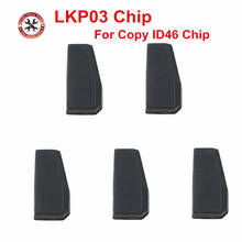 El chip transpondedor LKP03 Original y nuevo, puede clonar 46 chips a través de KD-X2, envío gratis, 2019 2024 - compra barato