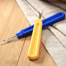 Cortador de costura artesanal, ferramenta de acessório com cabo de plástico para linha de algodão 2024 - compre barato