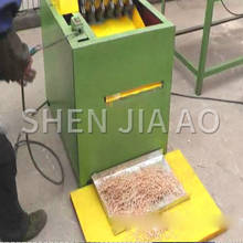 Equipamento de processamento de palito de dente multifuncional, máquina de corte de palito de bambu, equipamento de processamento de palito de madeira, 1 peça 2024 - compre barato
