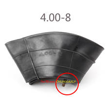 Size 4.00-8 Inner Tube with Straight Valve For Wheelbarrows Sack Trucks Trolleys Lawn Tractor Tire 4.00/4.80-8 (4.80 / 4.00 - 8 2024 - buy cheap