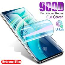 2.5D Hydrogel Film Screen Protector For Motorola Moto G5S Plus G 5G Plus Fast Stylus Power Pro E 2020 Protective Film 2024 - buy cheap