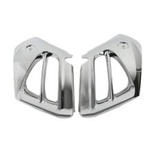 Передние Обтекатели для мотоциклов Honda GL1800 Goldwing 2012-2015 2013 14 Chrome 2024 - купить недорого