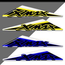 Adesivos para yamaha X-MAX xmax x max 125 250 300 400 decalques emblema logotipo protetor scooter 2015 - 2020 2024 - compre barato