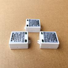 Frete grátis 12 w led driver led transformador para led downlight spotlight dc12v 12 led adaptador para o dc12v
