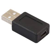 Convertidor USB a Mini USB, convertidor USB macho a Mini USB hembra 2024 - compra barato