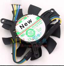 For Emacro For MGT5012XB-W10 Server Cooling Fan DC 12V 0.19A 50x50x10mm 4-Wire 2024 - buy cheap