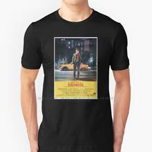 Taxi Driver T Shirt 100% Pure Cotton Taxi Driver Robert Deniro Film Movie Vintage Movie 2024 - buy cheap