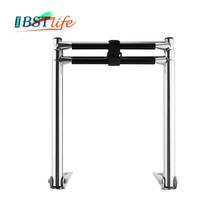2 Steps Boat Stainless Steel 304 Telescoping Folding Ladder Deck Outboard Swim Platform Boat Marine Yacht Accessories 2024 - buy cheap