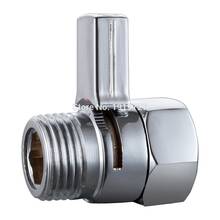 Vidric High Quality Wholesale Promotion Water-Saver Flow Control and Shut OFF Valve Made Of Solid Brass For Hand Shower 2024 - buy cheap