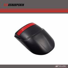 Para-lamas dianteiro de motocicleta protege o pára-lamas e extensor para honda ctx700 ctx 700 2024 - compre barato