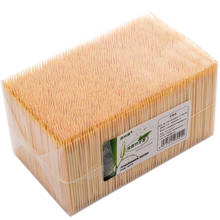 1pack Bamboo Toothpicks Wooden Toothpick Disposable Bulk Tooth Picks Hygiene Teeth Cure Cleaning Dent 2024 - buy cheap