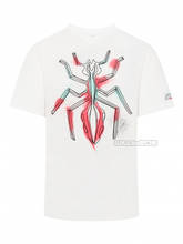 Camiseta blanca de manga corta para hombre, camisa de Motocross, ATV, bicicleta, todoterreno, verano, 2020 2024 - compra barato