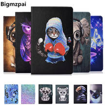 10.4" Tab S6 Lite 10.4 P610 case PU Leather Case Cover For Samsung Galaxy Tab S6 Lite SM-P610 P615 10.4 Tablet Protective Cover 2024 - buy cheap