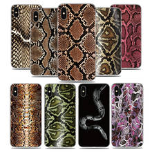 Silicone Case for Oukitel C23 C22 C21 C19 C18 C17 C16 C15 C13 C12 pro K9 snake skin Soft Protective Phone Cover 2024 - buy cheap